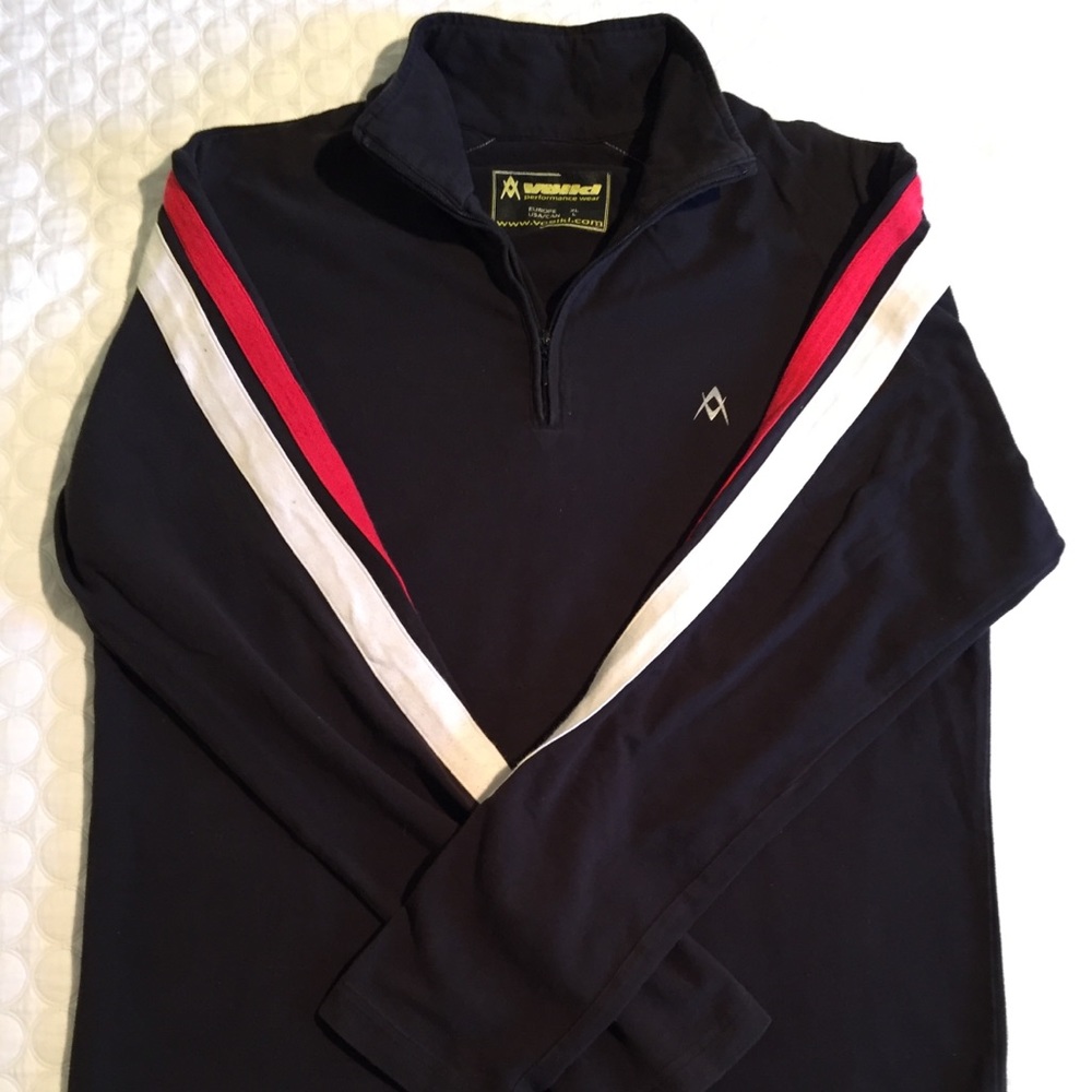 FANTASTIC VOELKL PERFORMANCE MENS SHIRT. NICE!